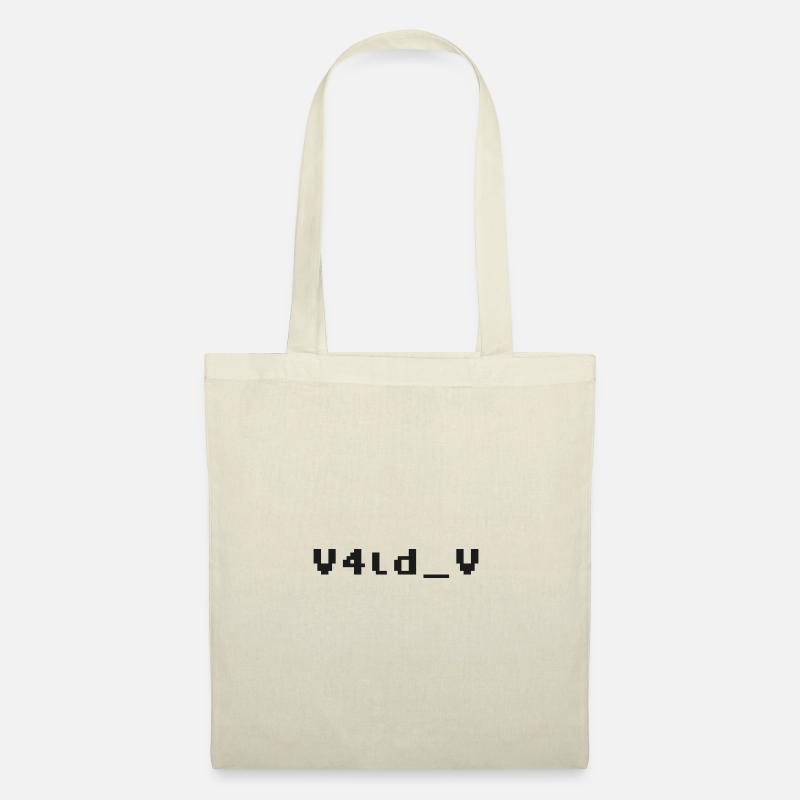 VLD V 2022 - Tote Bag - nature