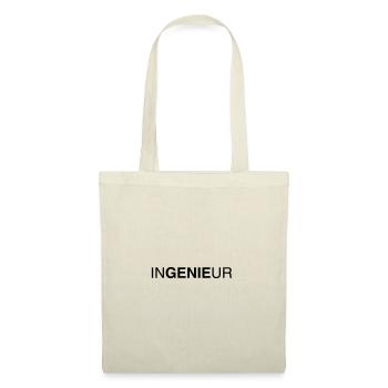 engineer 01 - Tote Bag - nature - Front