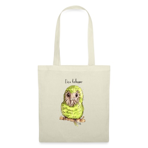 Kakapo - Tote Bag