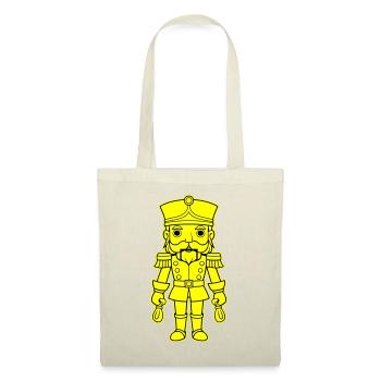Nutcracker Christmas - Tote Bag - nature - Front