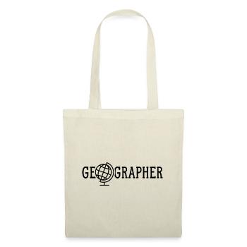 Geography Geography Geography Geography - Tote Bag - nature - Front