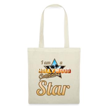 hollywood star - Tote Bag - nature - Front