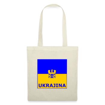 Die Ukraine - Stoffbeutel - Natur - Vorne