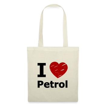 Love of petrol - Tote Bag - nature - Front