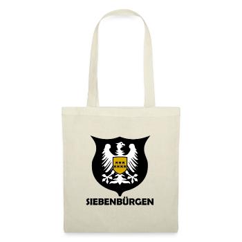 Siebenbürgen Adler - Stoffbeutel - Natur - Vorne