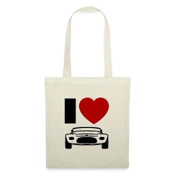 Car love - Tote Bag - nature - Front