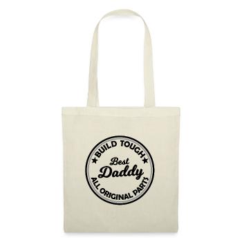 The Best Daddy - Tote Bag - nature - Front