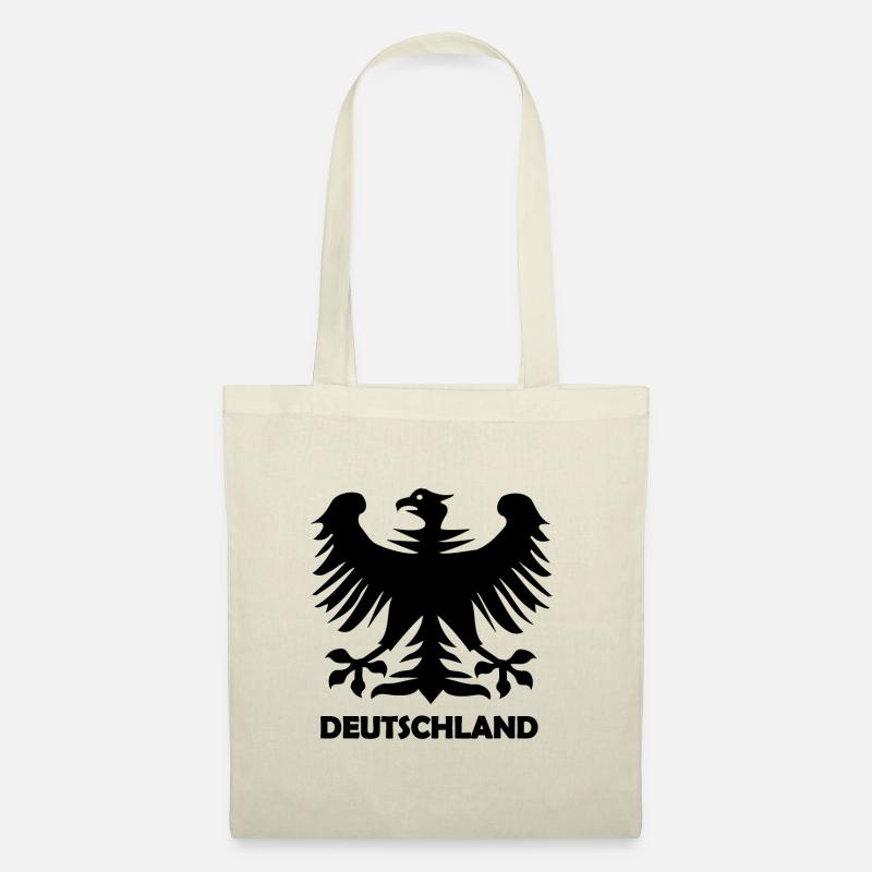 Für die Deutschen - Stoffbeutel - Natur