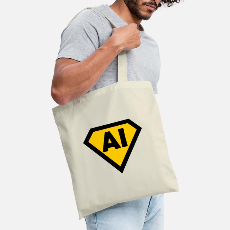 Intelligence and Coding Tote Bag