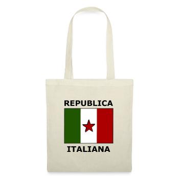 The Republic of Italy - Tote Bag - nature - Front
