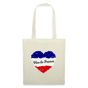 Beautiful France - Tote Bag - nature - Front