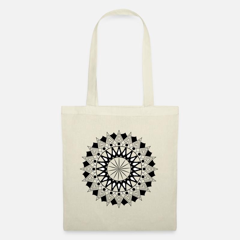 Mandala - Tote Bag - nature