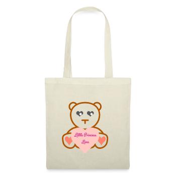 Little Princess Lena - Tote Bag - nature - Front