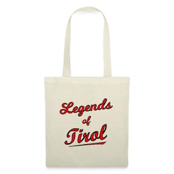 The Tyrolean Legends - Tote Bag - nature - Front