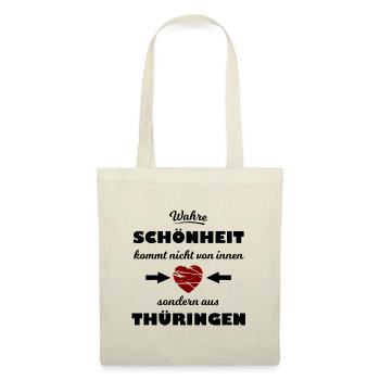 The Thuringians are coming - Tote Bag - nature - Front