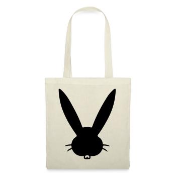 Rabbit Rabbit Rabbit's Head - Tote Bag - nature - Front
