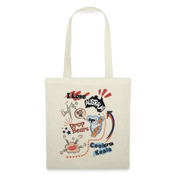 Advance Australia - Stoffbeutel - Natur - Vorne