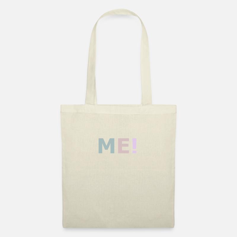 ME! FANSHIRT - Stoffbeutel - Natur