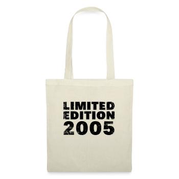 Edition limitée 2005 - Sac en tissu - nature - Devant