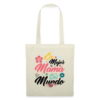 The Best Mom in the World Mother's Day Gift - Tote Bag - nature - Front