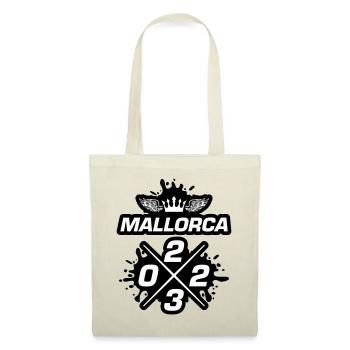 Mallorca 2023 - Stoffbeutel - Natur - Vorne