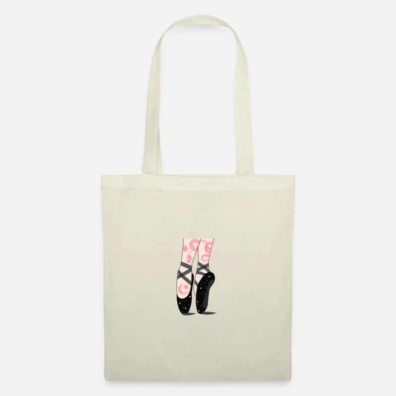 Space dancer - Tote Bag - nature