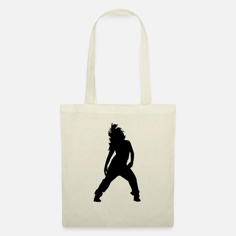 breakdance - Tote Bag - nature