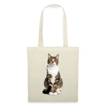 Mixed Tiger Cat - Good Pet Edition - Tote Bag - nature - Front