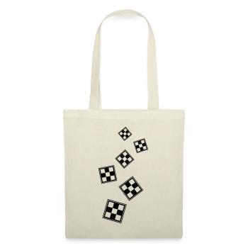 chessboard symbol - Tote Bag - nature - Front