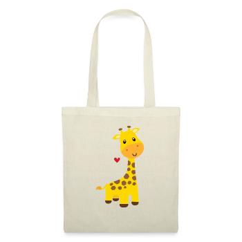 Giraffe - Tote Bag - nature - Front