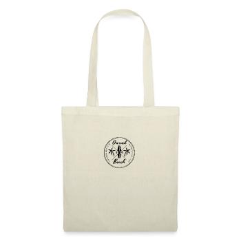 Retro Ormond Beach Florida Beach Surfing Fan - Tote Bag - nature - Front