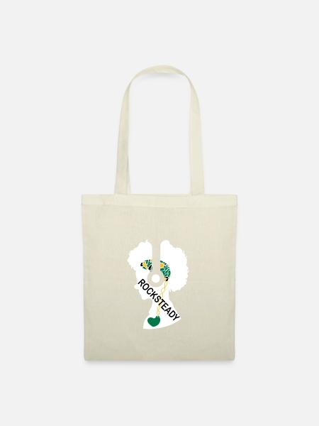 My heart beats for Rocksteady - Tote Bag - nature