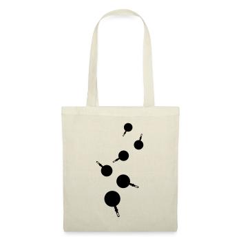 Chef de cuisine Pan - Sac en tissu - nature - Devant