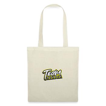 Team Member - Tote Bag - nature - Front