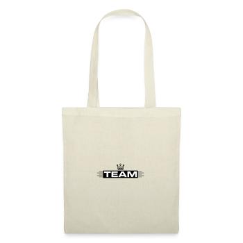 Team Krone - Tote Bag - nature - Front