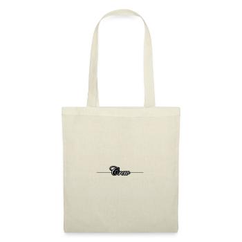 Crew Linie - Stoffbeutel - Natur - Vorne
