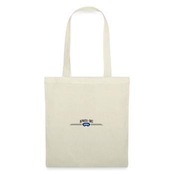 Après Ski Goggles - Tote Bag - nature - Front