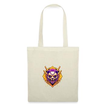 ONI | Panda 02 - Tote Bag - nature - Front