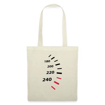 speeding - Tote Bag - nature - Front