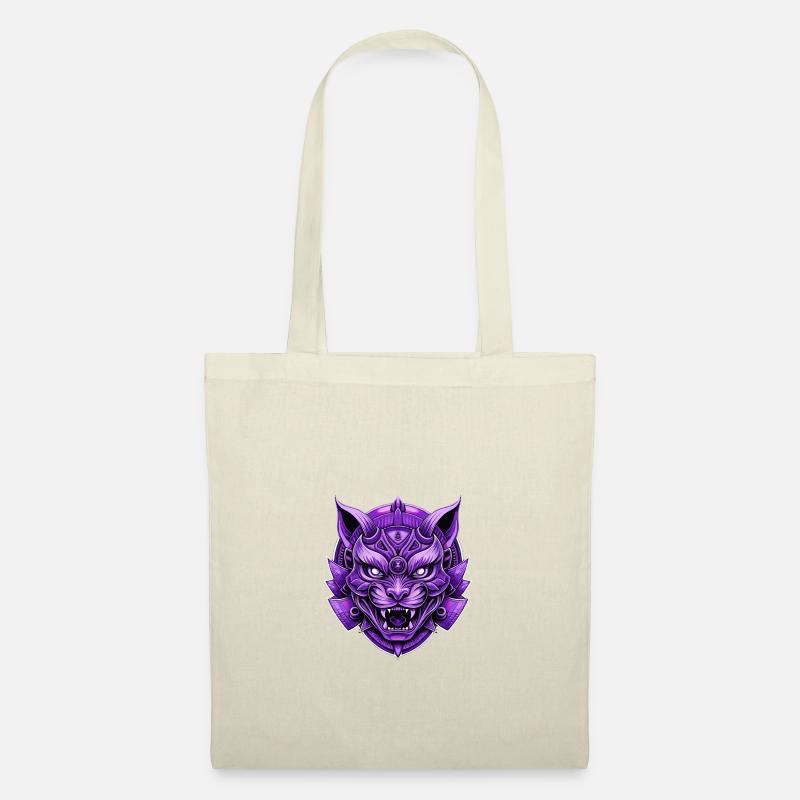 ONI | Cat 01 - Tote Bag - nature