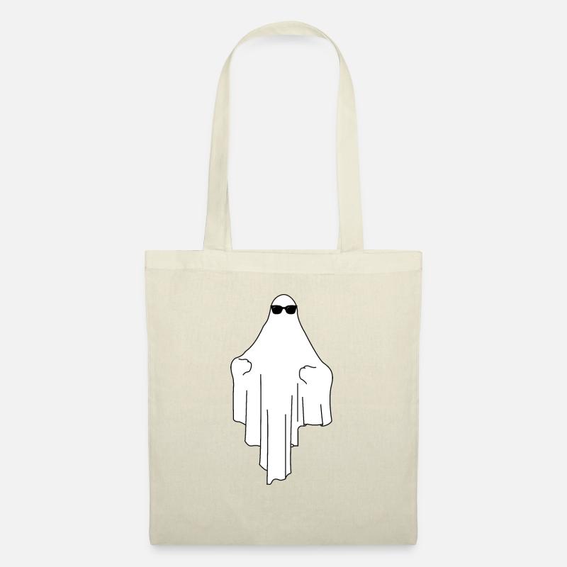 Cooler GHOST - Stoffbeutel - Natur