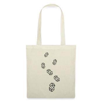 Dice Casino Symbol - Tote Bag - nature - Front