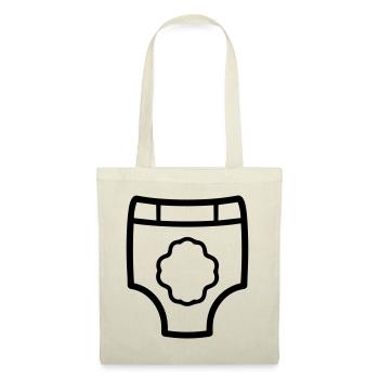 Layer - Tote Bag - nature - Front