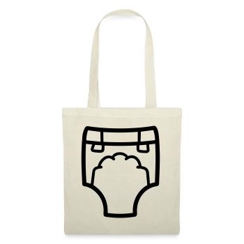 Layer - Tote Bag - nature - Front