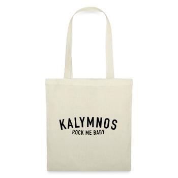 KALYMNOS. Rock Climbing Paradise. - Tote Bag - nature - Front