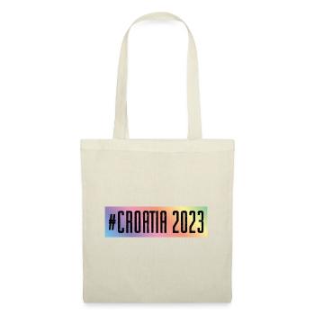 Croatia 2023 - Tote Bag - nature - Front