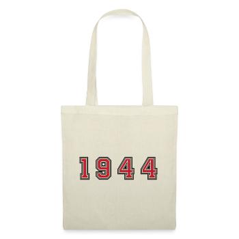Numéro de l’année 1944 - Sac en tissu - nature - Devant