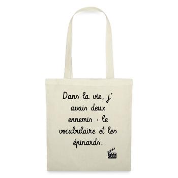 Kaameløtt - Réplique Culte - Citation Drôle - Sac en tissu - nature - Devant