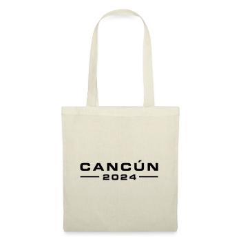 Cancun 2024 - Tote Bag - nature - Front