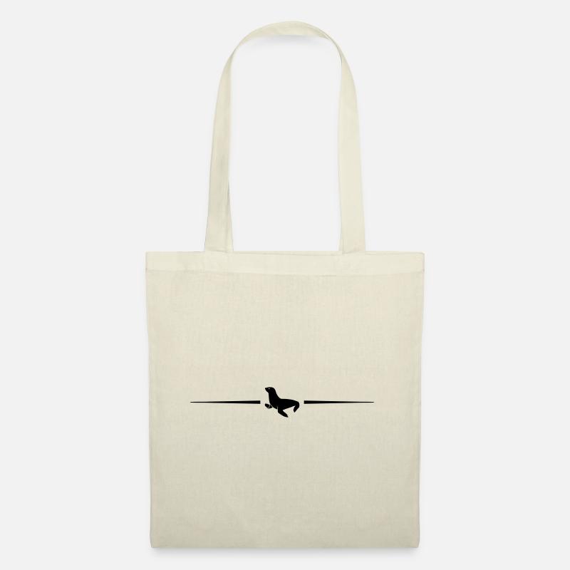seal line - Tote Bag - nature